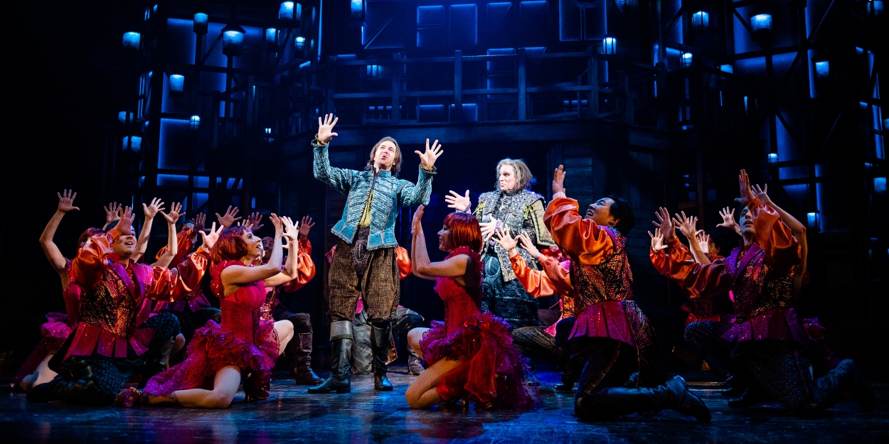 Review: The Stratford Festival's SOMETHING ROTTEN Has Something for Everyone  Image