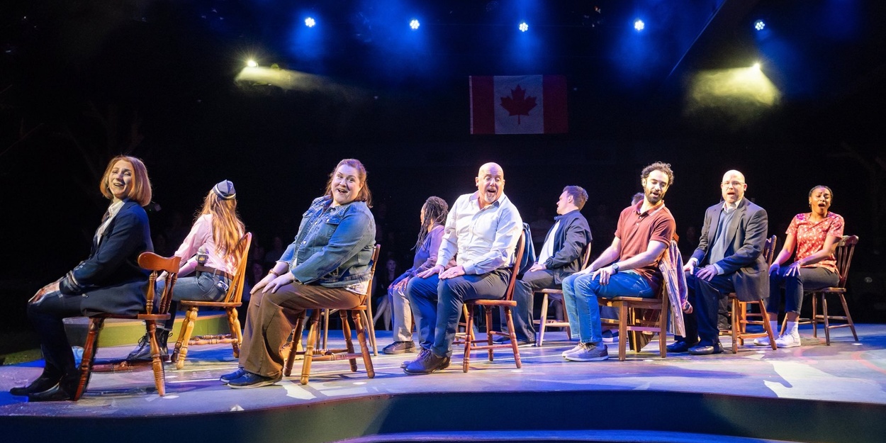 Review: Theatre Raleigh's COME FROM AWAY