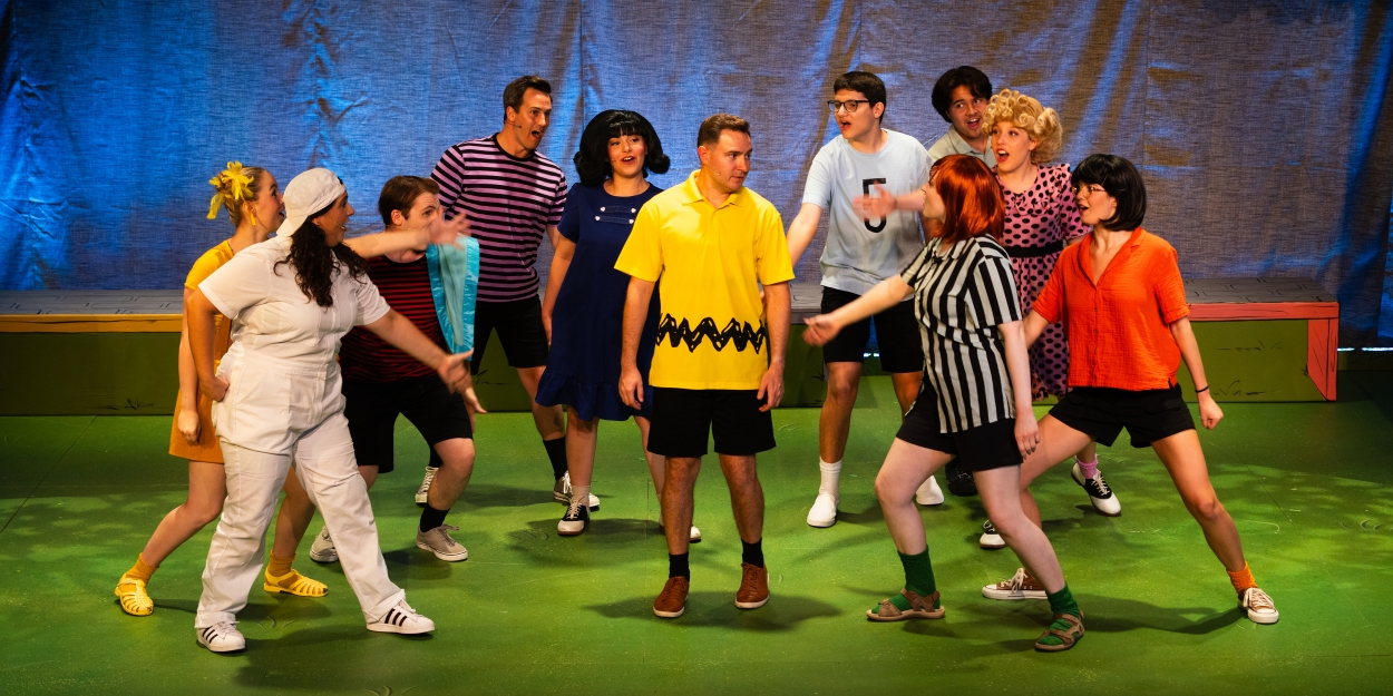 Review: Think Tank Theatre's YOU'RE A GOOD MAN, CHARLIE BROWN at freeFall 