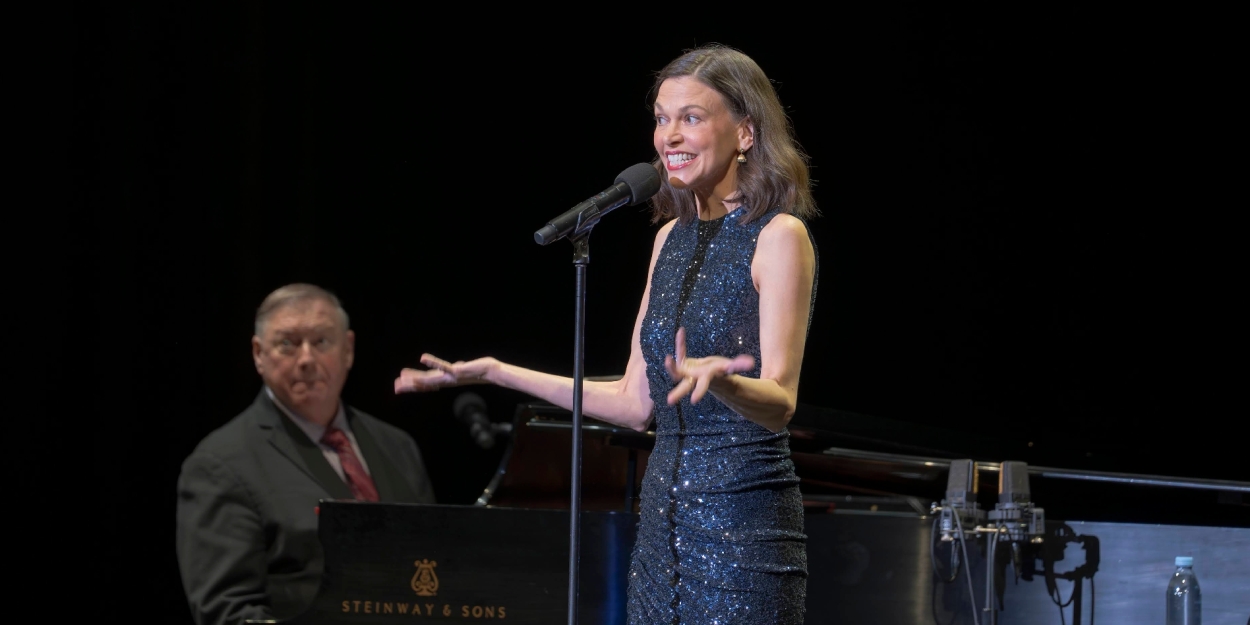 Review: Tony Award Winner Sutton Foster Returns to the OC at Irvine Barclay