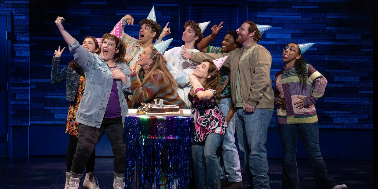 Review: Tony-Winning Musical KIMBERLY AKIMBO Amuses at OC’s Segerstrom Center  Image