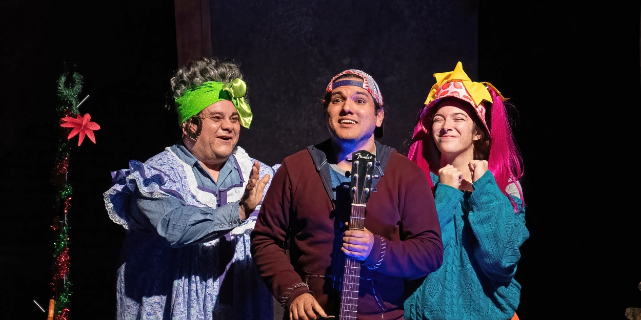 Review: UNA NOCHE BUENA - ZACH Theatre Presents A Holiday Treat For The Whole Family 