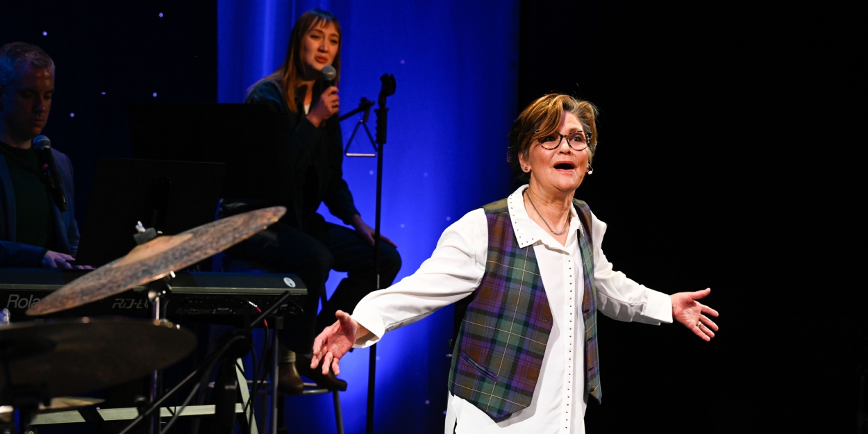 Review: UNCONDITIONAL, A MUSICAL MEMOIR at Skylight Theatre  Image