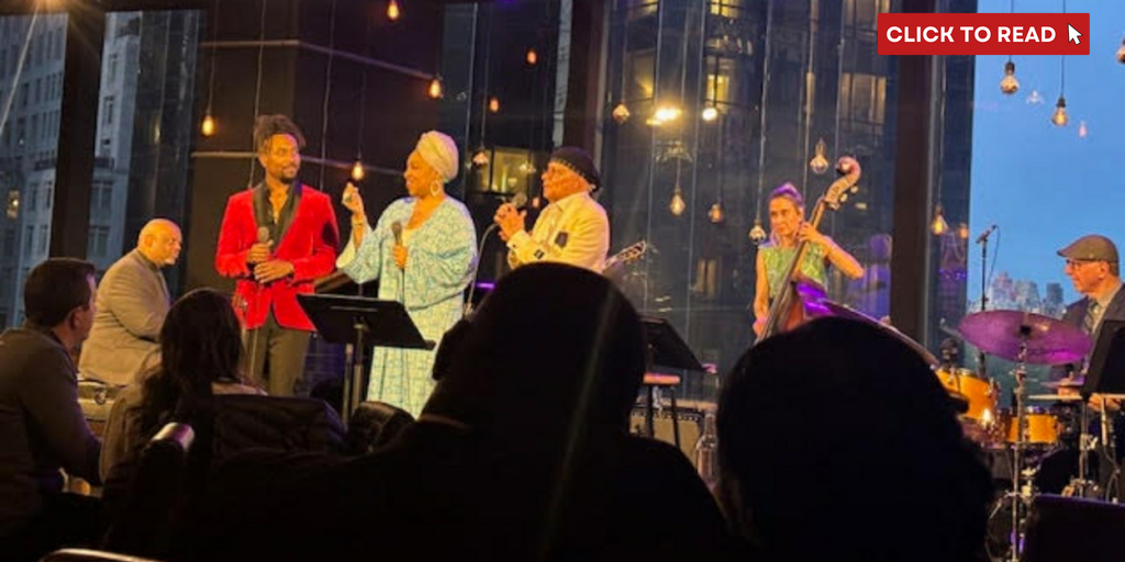 Review: Unforgettable Music Of Nat King Cole Thrills Audience at Dizzy's Club - Vimarsana News