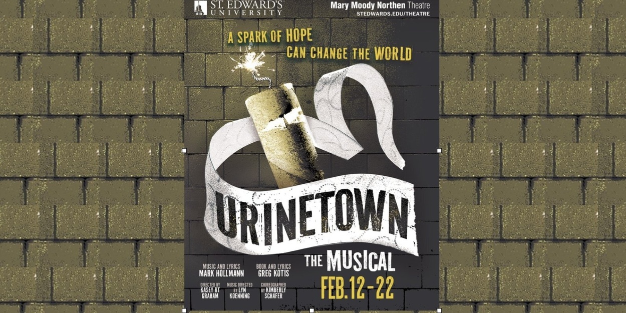 Review: URINETOWN at Mary Moody Northen Theatre
