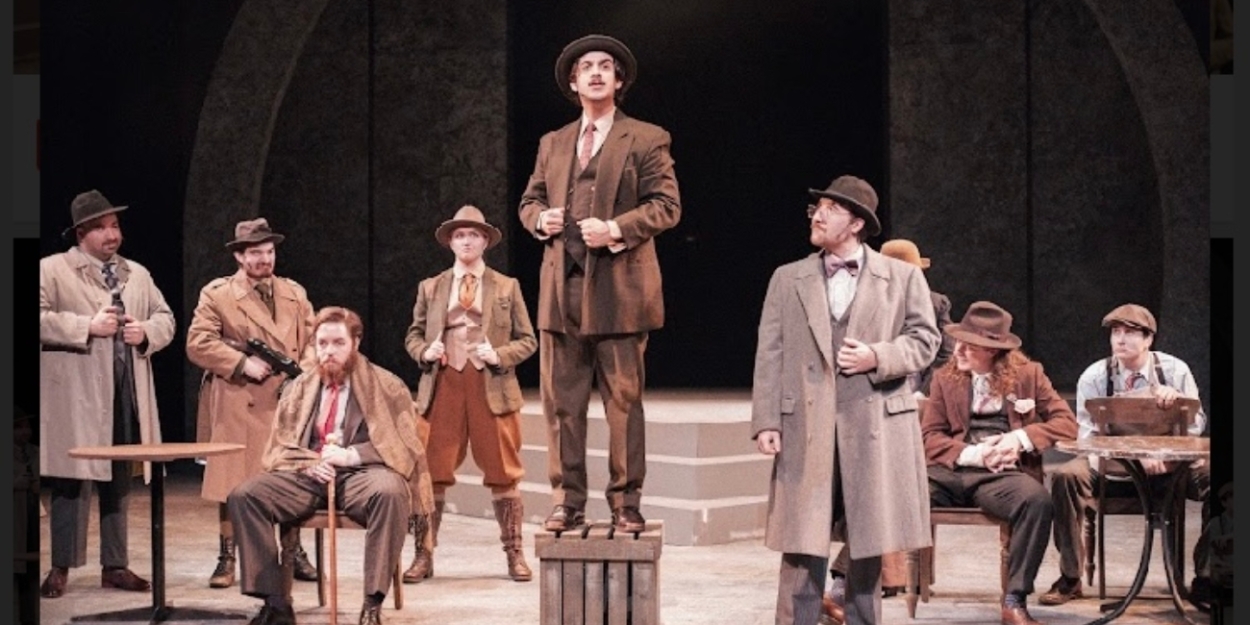 Review: USF School of Theatre & Dance Presents Bertolt Brecht's THE RESISTIBLE RISE OF ARTURO UI  Image