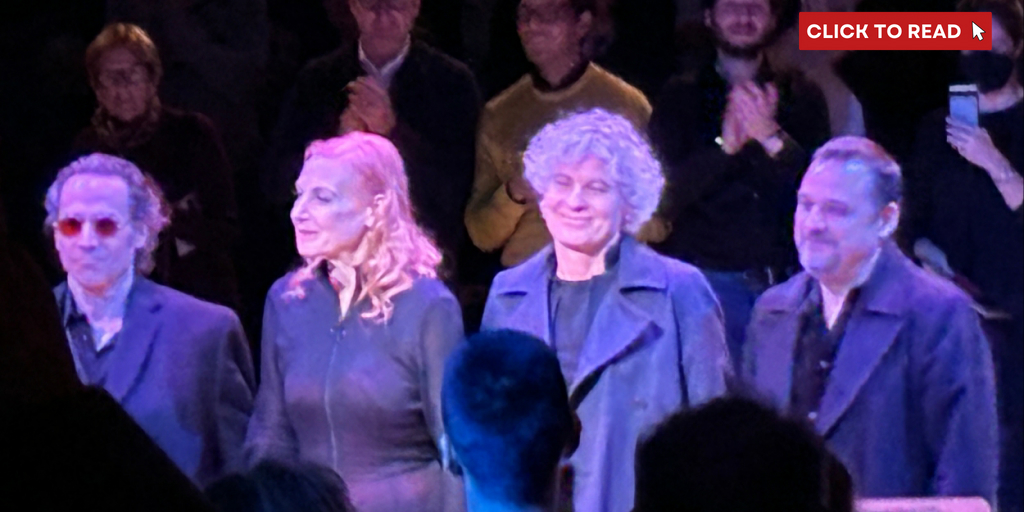 Review: UTE LEMPER, WEIMAR BERLIN AND AFTER THE EXODUS Brings Tribute to the Past at Carnegie Hall - Vimarsana News