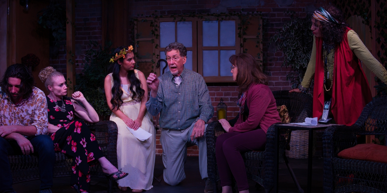 Review: VANYA AND SONIA AND MASHA AND SPIKE at Placer Community Theater Photo