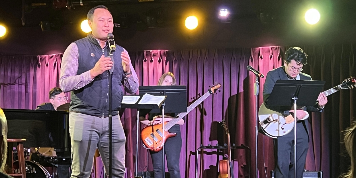 Review: VINCENT RODRIGUEZ III AND FRIENDS Sing For Maui at The Green Room 42