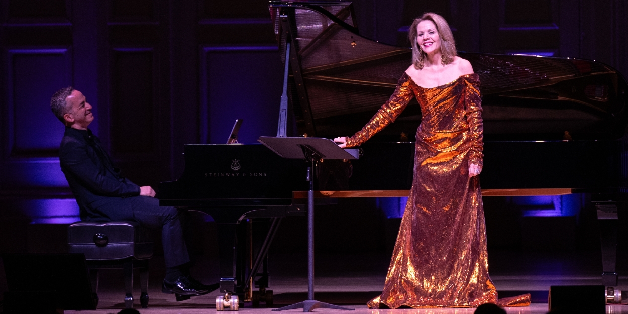 Review: Renée Fleming Dazzles with VOICE OF NATURE: THE ANTHROPOCENE at Symphony Hall 