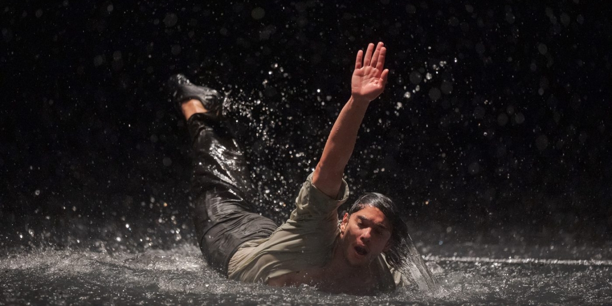 Review: VOLLMOND, Sadler's Wells  Image