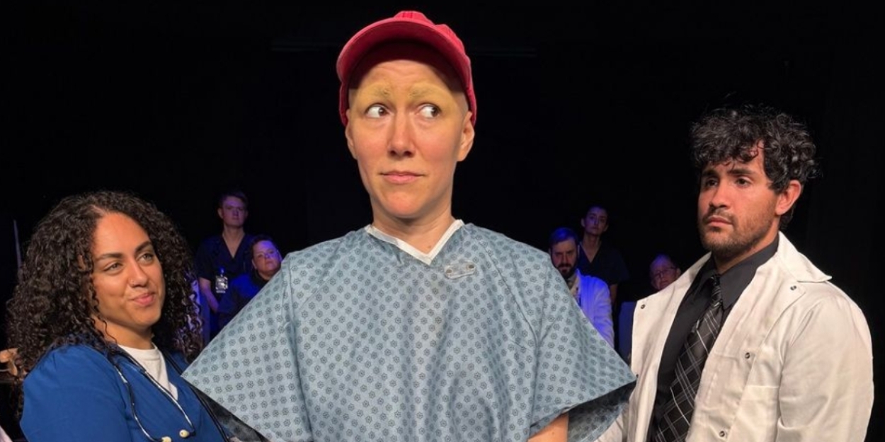 Review: W;T at City Theatre Of Austin