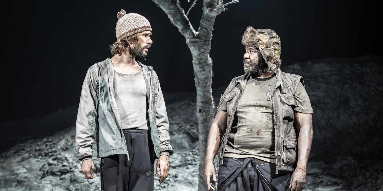 Review: WAITING FOR GODOT, Theatre Royal Haymarket  Image