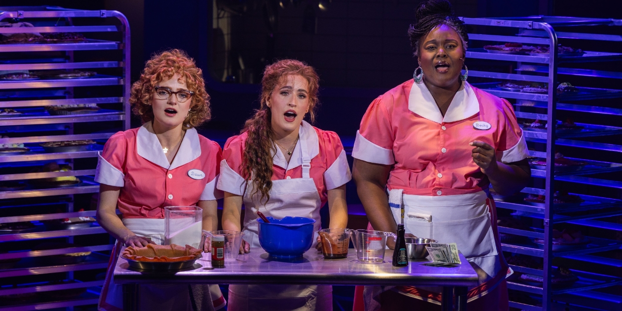 Review: WAITRESS THE MUSICAL at A.C.T. of CT
