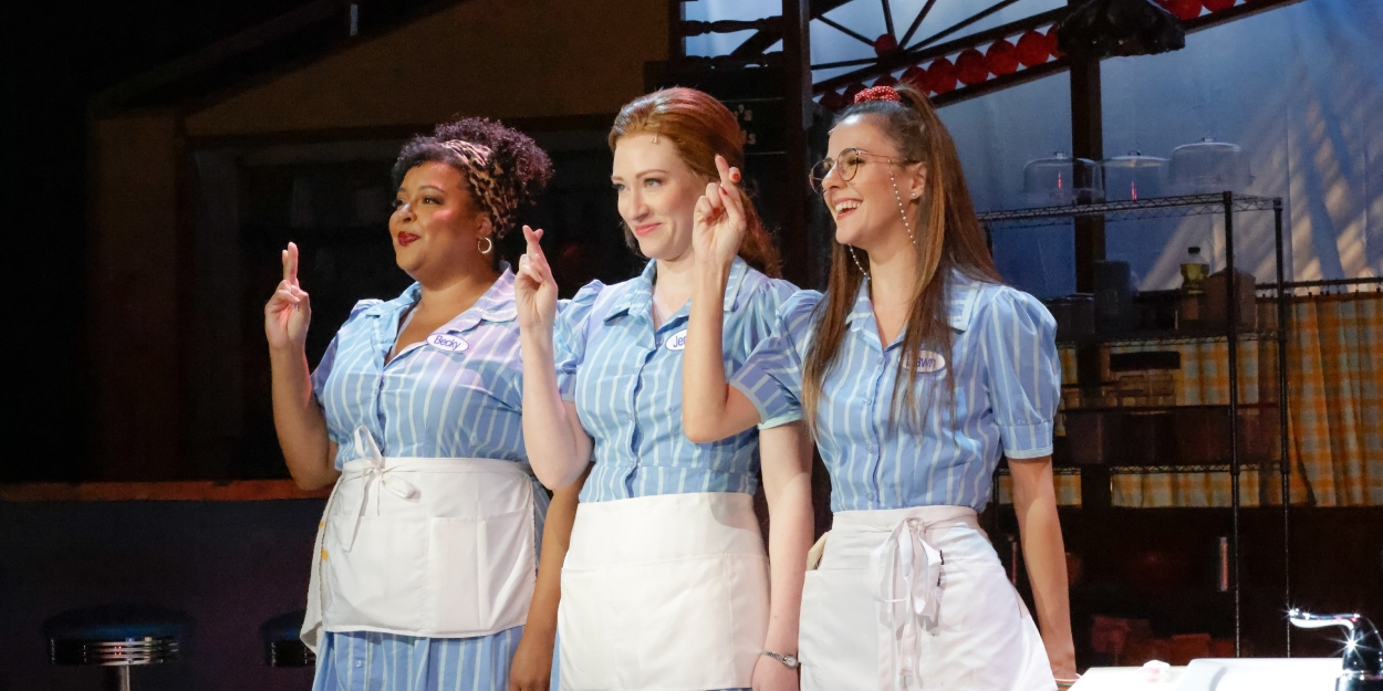 Review: WAITRESS at Florida Studio Theatre  Image