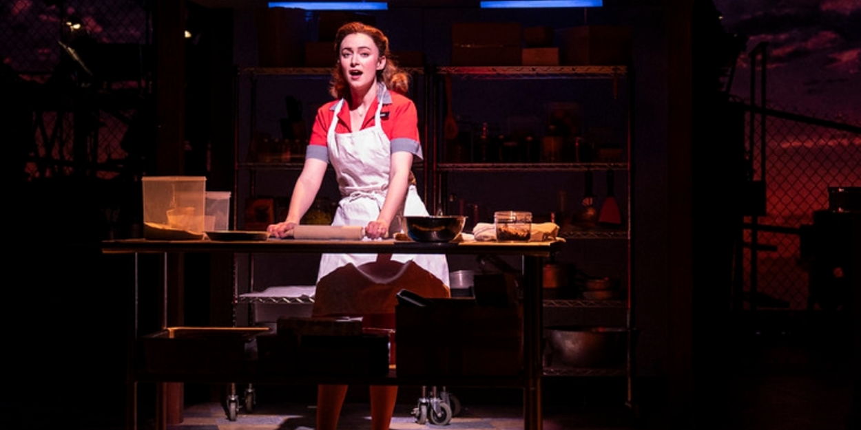 Review: WAITRESS at Olney Theatre Center  Image