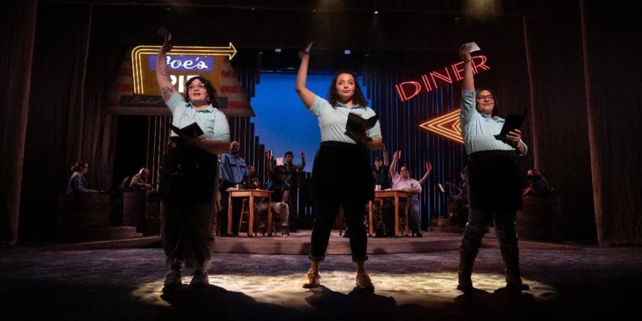 Review: WAITRESS at Omaha Community Playhouse Photo