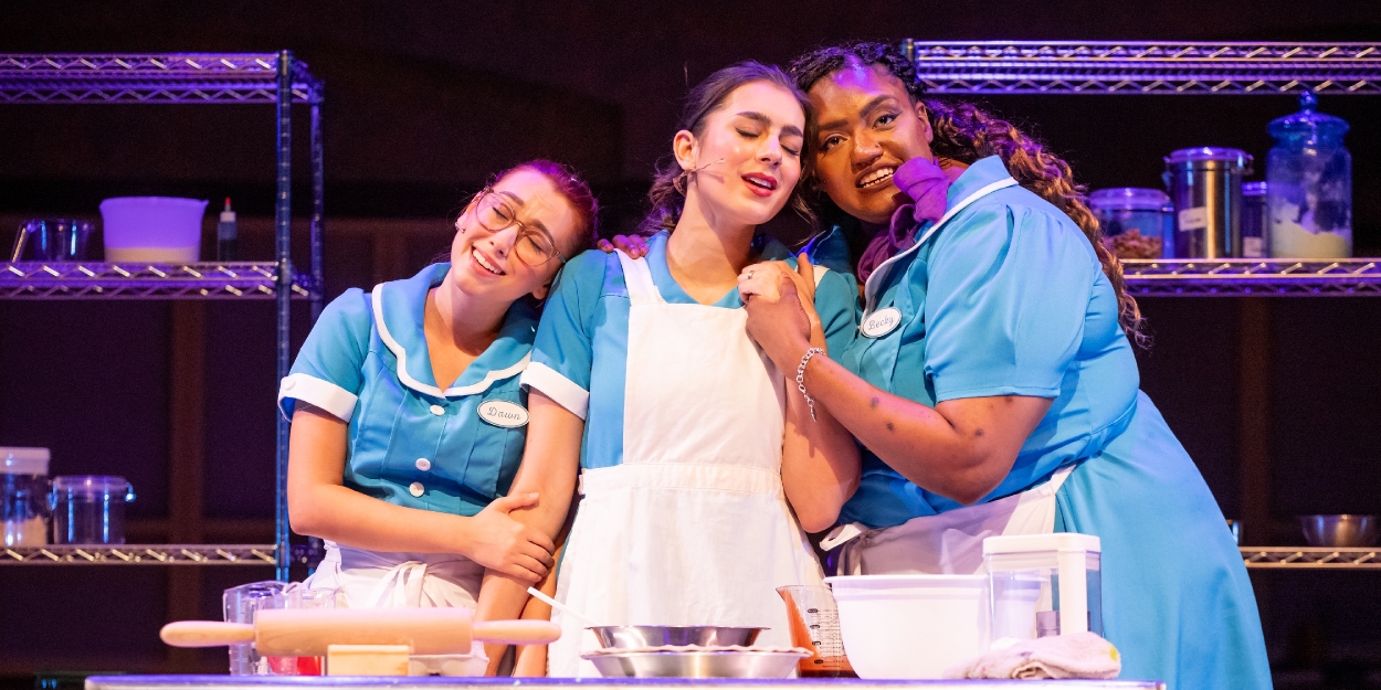 Review: WAITRESS at Skylight Music Theatre Photo