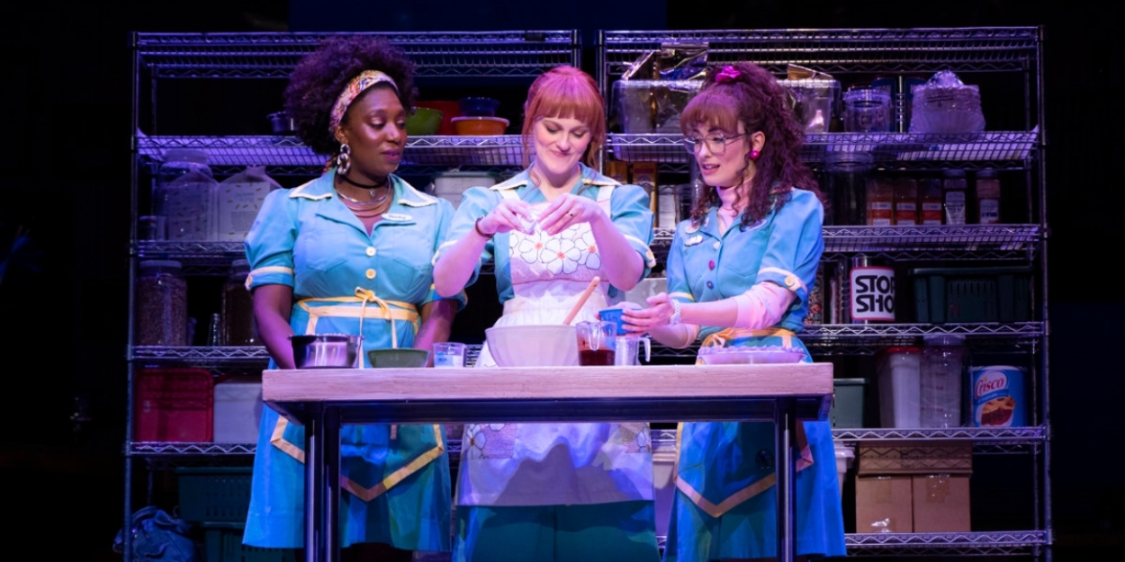 Review: WAITRESS at The 5th Avenue Theatre