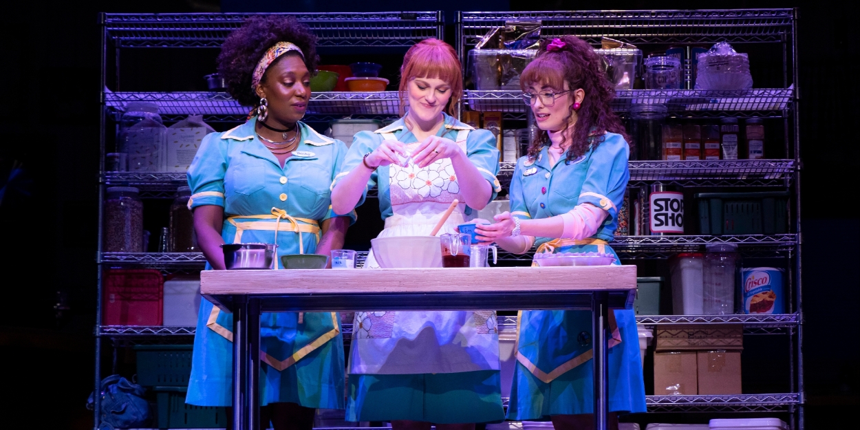 Review: WAITRESS at Theatre Under The Stars (TUTS)