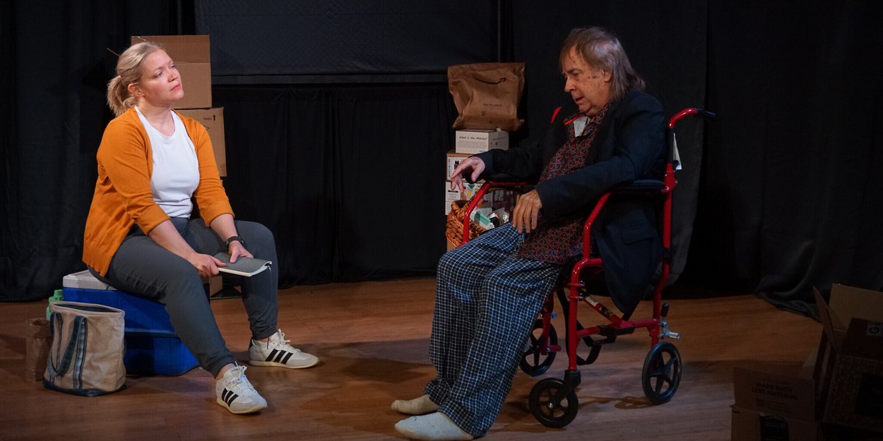 Review: WAKEY WAKEY is a Poignant Look at End of Life