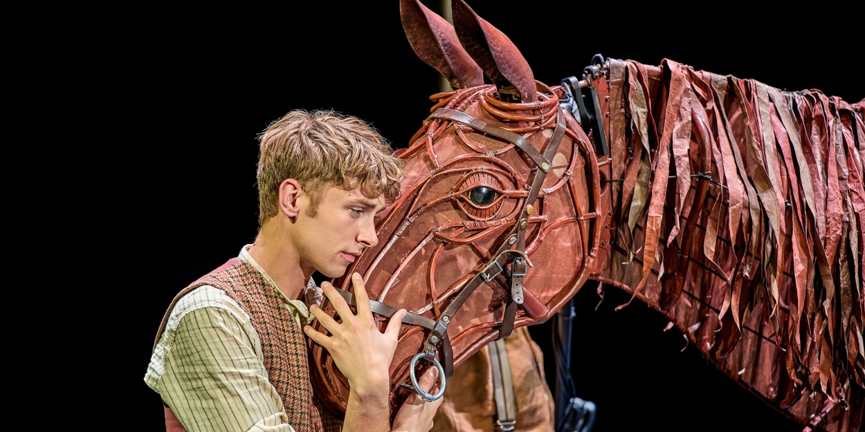 Review: WAR HORSE, National Theatre