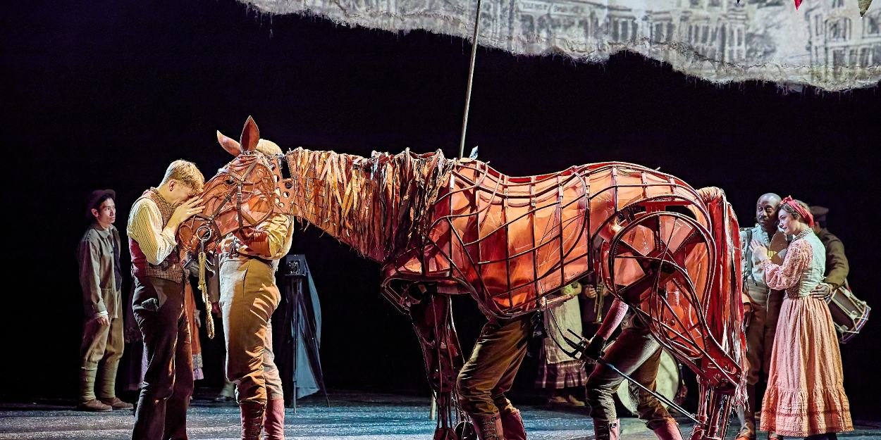 Review: WAR HORSE, The Lowry  Image