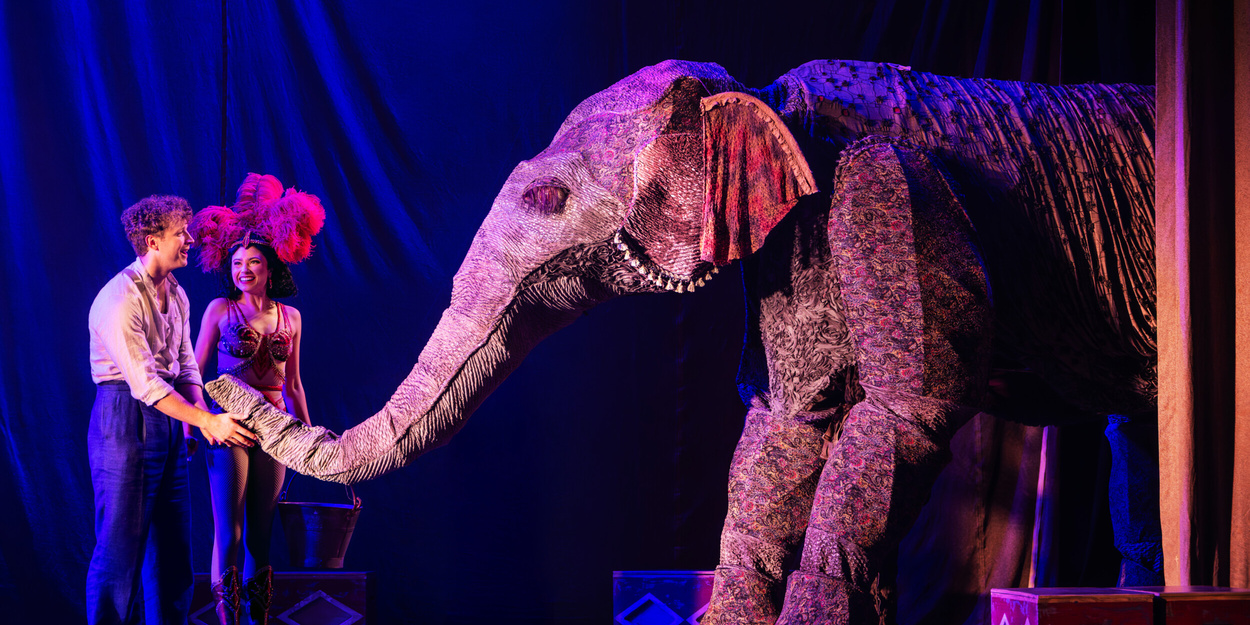 Review: WATER FOR ELEPHANTS at Broadway In Chicago