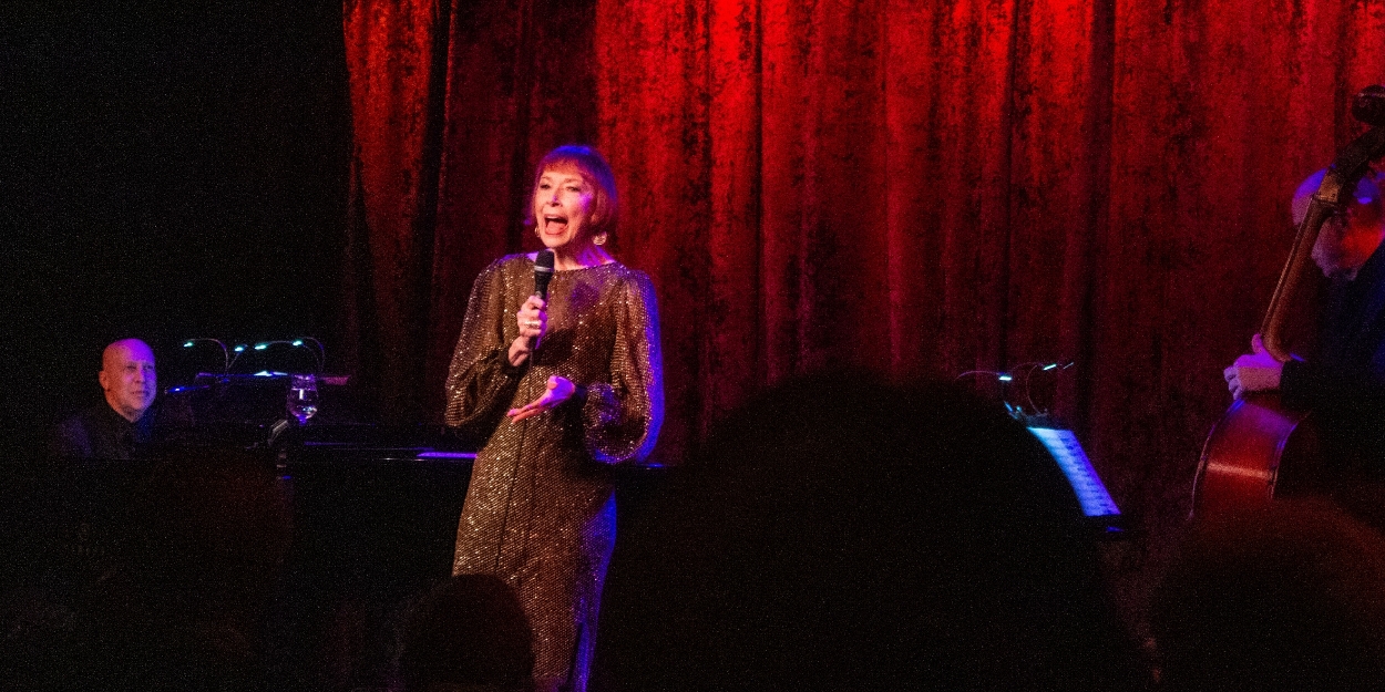 Review: “Nothing's As Fun As A One-Night-Stand” ~~ Karen Akers WATER UNDER THE BRIDGE At Birdland