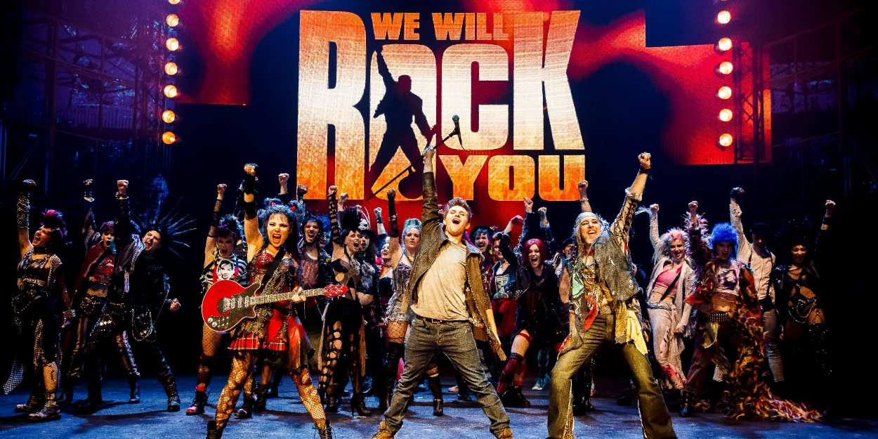 Review: WE WILL ROCK YOU at Roma Musical Theater 
