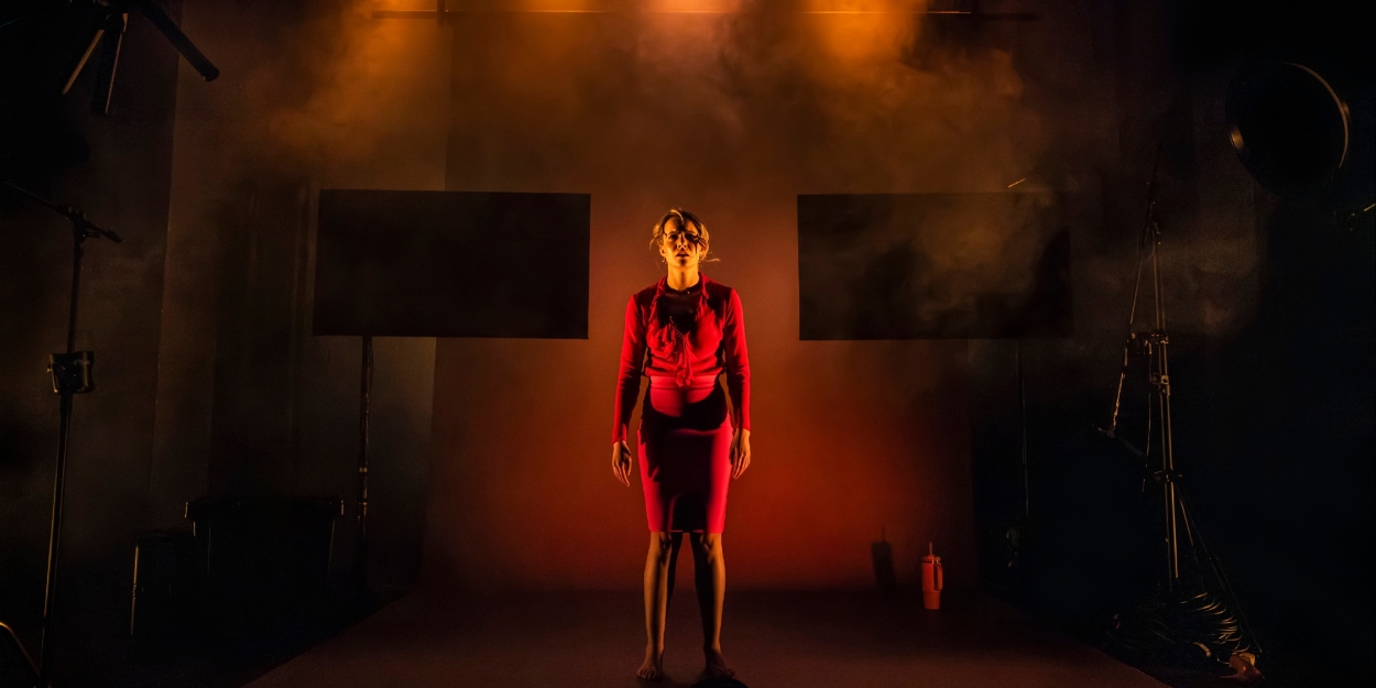 Review: WEATHER GIRL, Soho Theatre