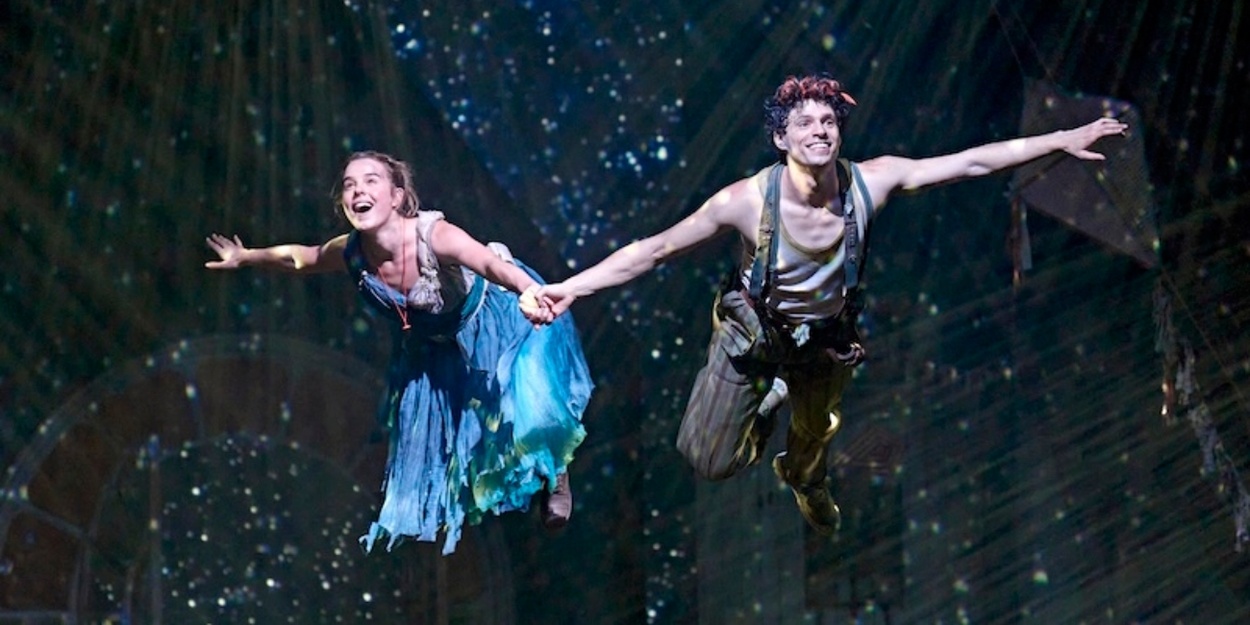 Review: WENDY & PETER PAN, Barbican Centre
