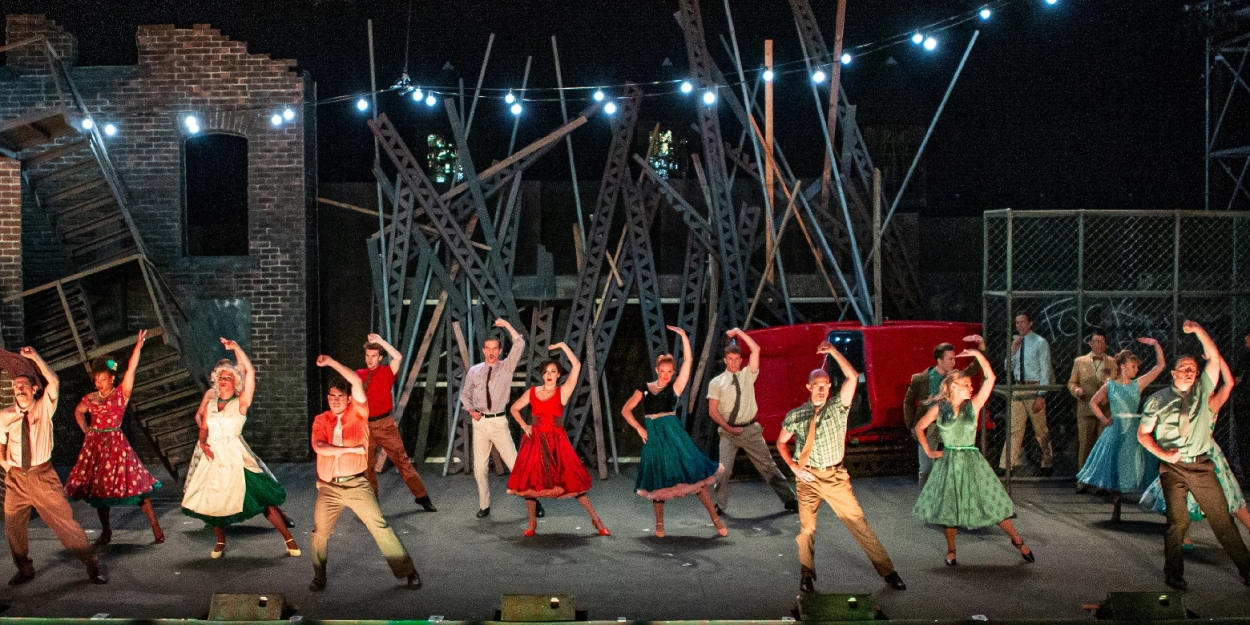 Review: WEST SIDE STORY at Château Du Karreveld Photo