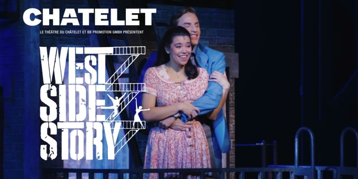 Review: WEST SIDE STORY at Châtelet Photo