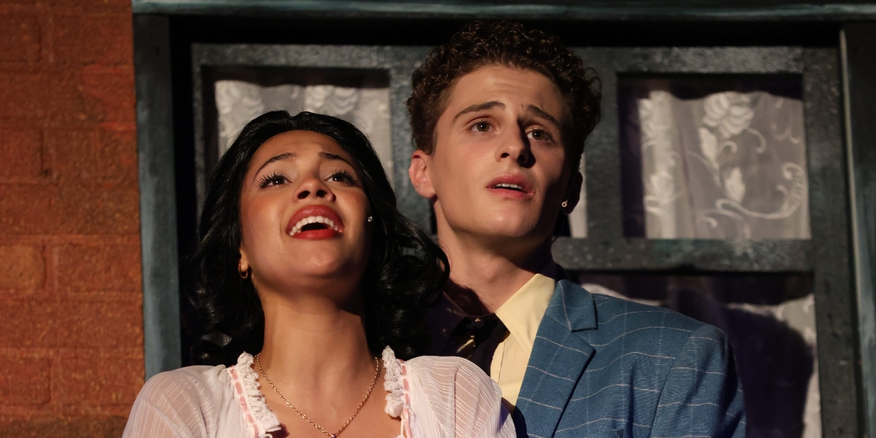 Review: WEST SIDE STORY at The Noel S. Ruiz Theatre At CM Performing Arts Center  Image