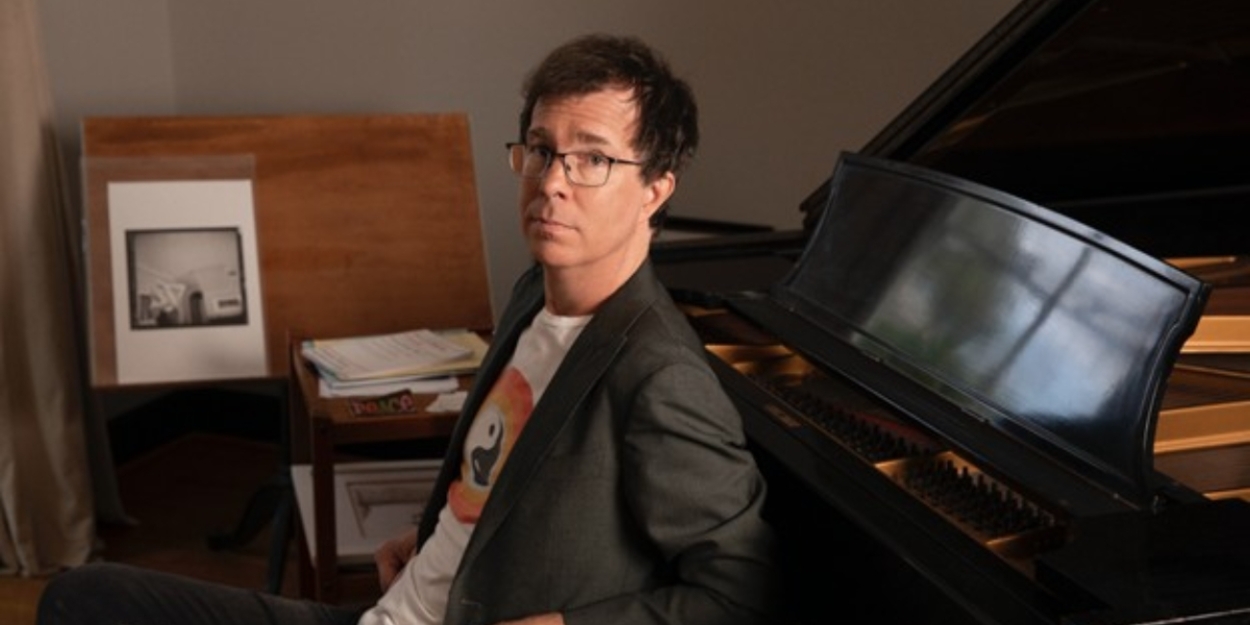 Review: WHAT MATTERS MOST TOUR BEN FOLDS WITH THE MINNESOTA ORCHESTRA at Minnesota Orchestra Hall 
