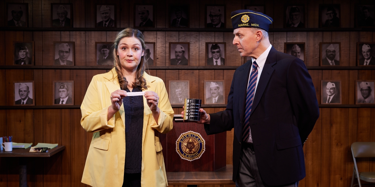 Review: WHAT THE CONSTITUTION MEANS TO ME at North Coast Repertory Theatre Photo