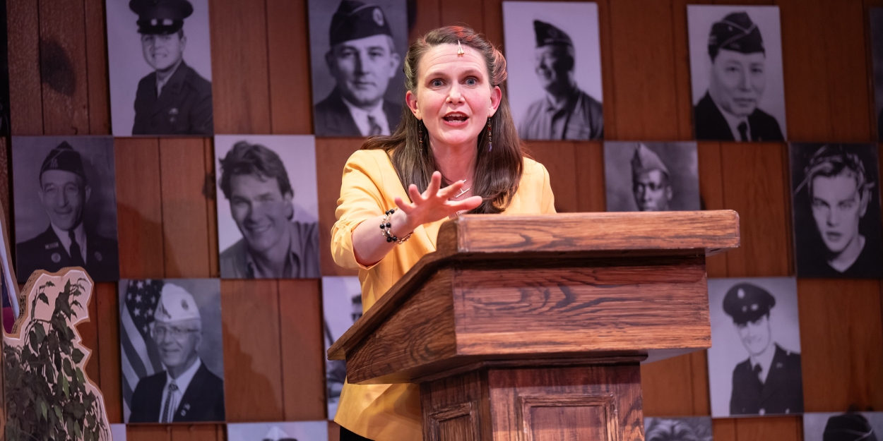 Review: WHAT THE CONSTITUTION MEANS TO ME at Portland Center Stage Photo