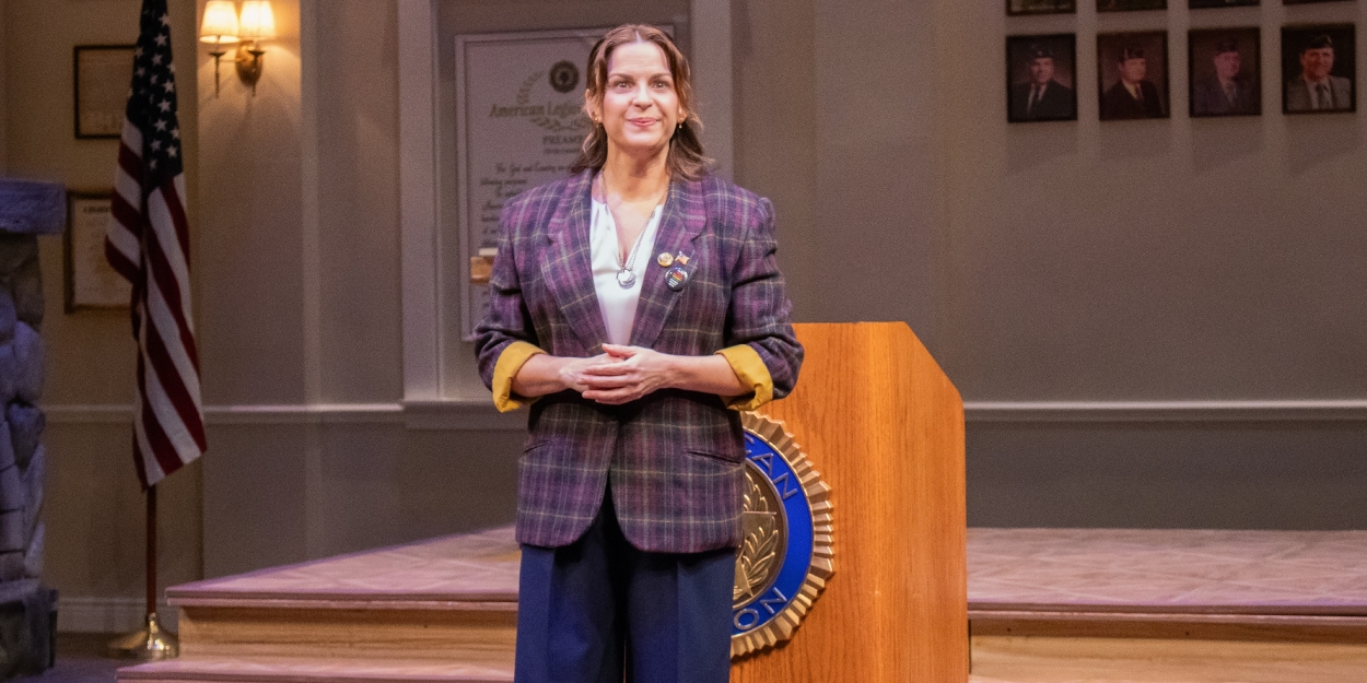 Review: WHAT THE CONSTITUTION MEANS TO ME at Round House Theatre  Image