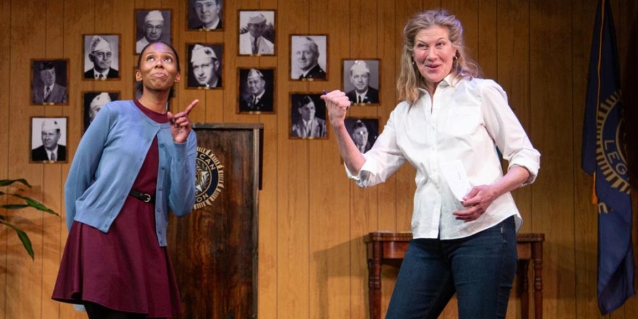 Review: WHAT THE CONSTITUTION MEANS TO ME at Santa Fe Playhouse  Image
