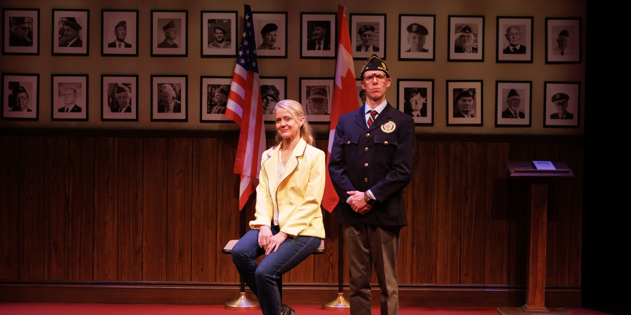 Review: WHAT THE CONSTITUTION MEANS TO ME at Soulpepper Photo