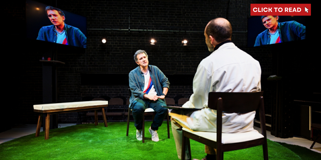 Review: WHEN YOU PASS OVER MY TOMB, Arcola Theatre - Vimarsana News