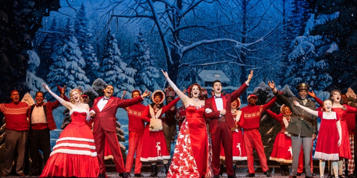 Review: IRVING BERLIN'S WHITE CHRISTMAS at The 5th Avenue Theatre Photo