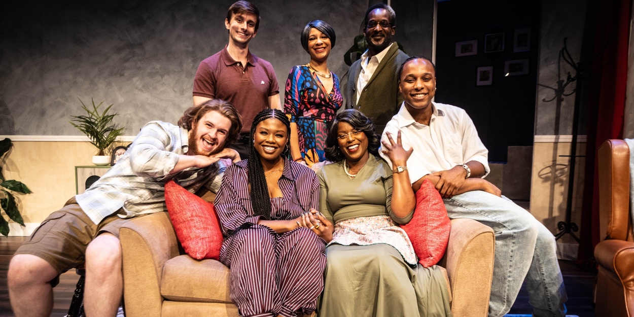 Review: WHO ALL OVER THERE at The Ensemble Theatre