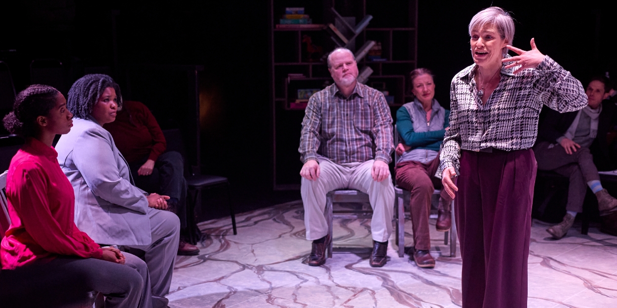 Review: WHO CARES: THE CAREGIVER INTERVIEW PROJECT at Voices Festival Productions  Image