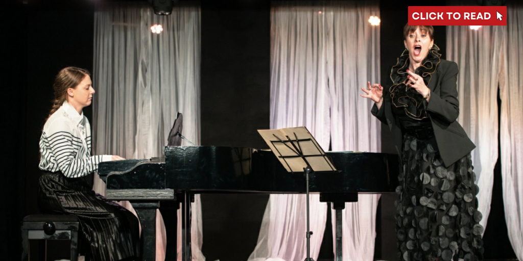 Review: WHO PAYS THE PIPER, Oran Mor, Glasgow - Vimarsana News