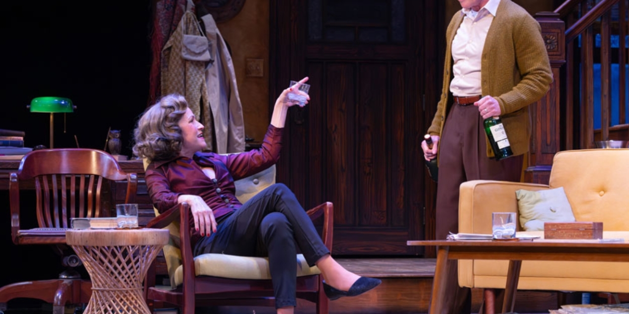 Review: WHO'S AFRAID OF VIRGINIA WOOLF? at Walnut Street Theatre 