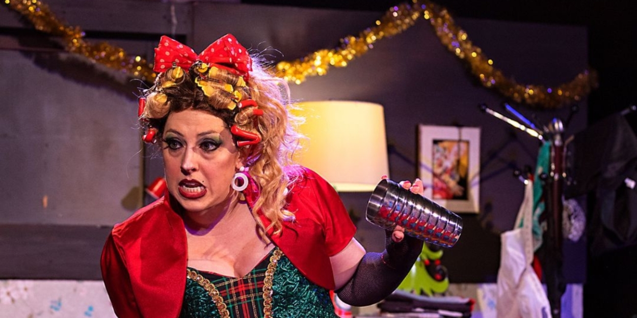 Review: WHO'S HOLIDAY! at Open Stage