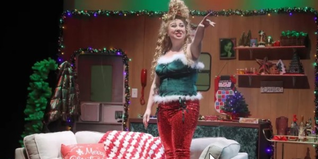 Review: WHO'S HOLIDAY at The Garden Theatre