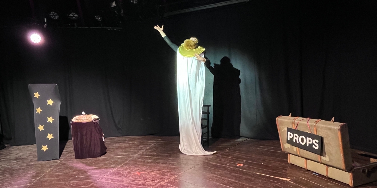 Brighton Fringe Review: WHOA MAMA!, Spiegeltent, Bosco Theatre Photo